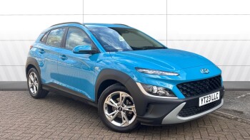 Hyundai Kona 1.0 TGDi 48V MHEV SE Connect 5dr Petrol Hatchback
